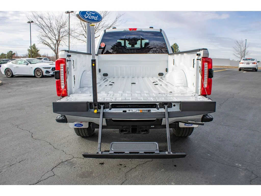 2026 Ford F-350 Super Duty King Ranch - Photo 12