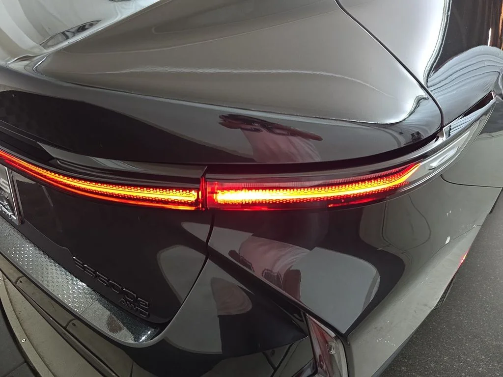 New 2026 Caviar Lexus PREMIUM AWD image 29