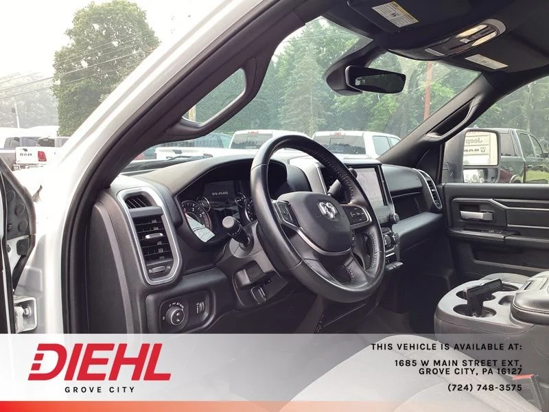 Used 2024 White Ram Big Horn image 26