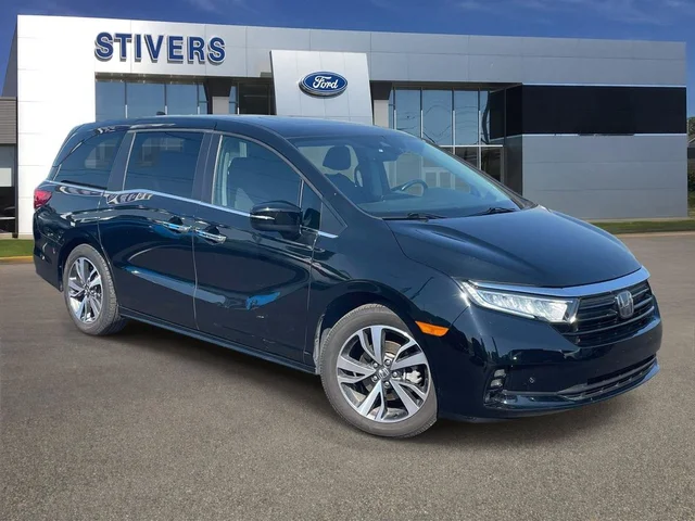 2022 Honda Odyssey Touring