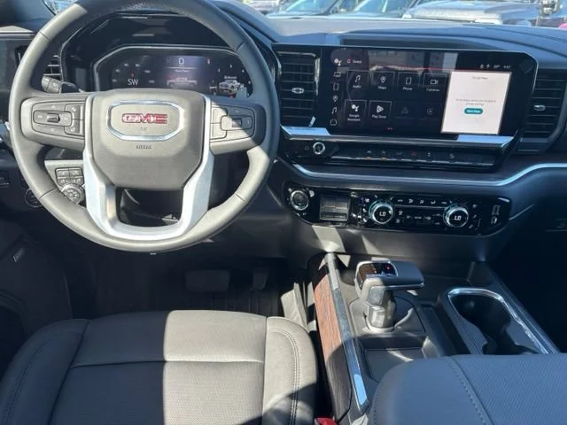 New 2026 Sterling Metallic GMC SLT image 16