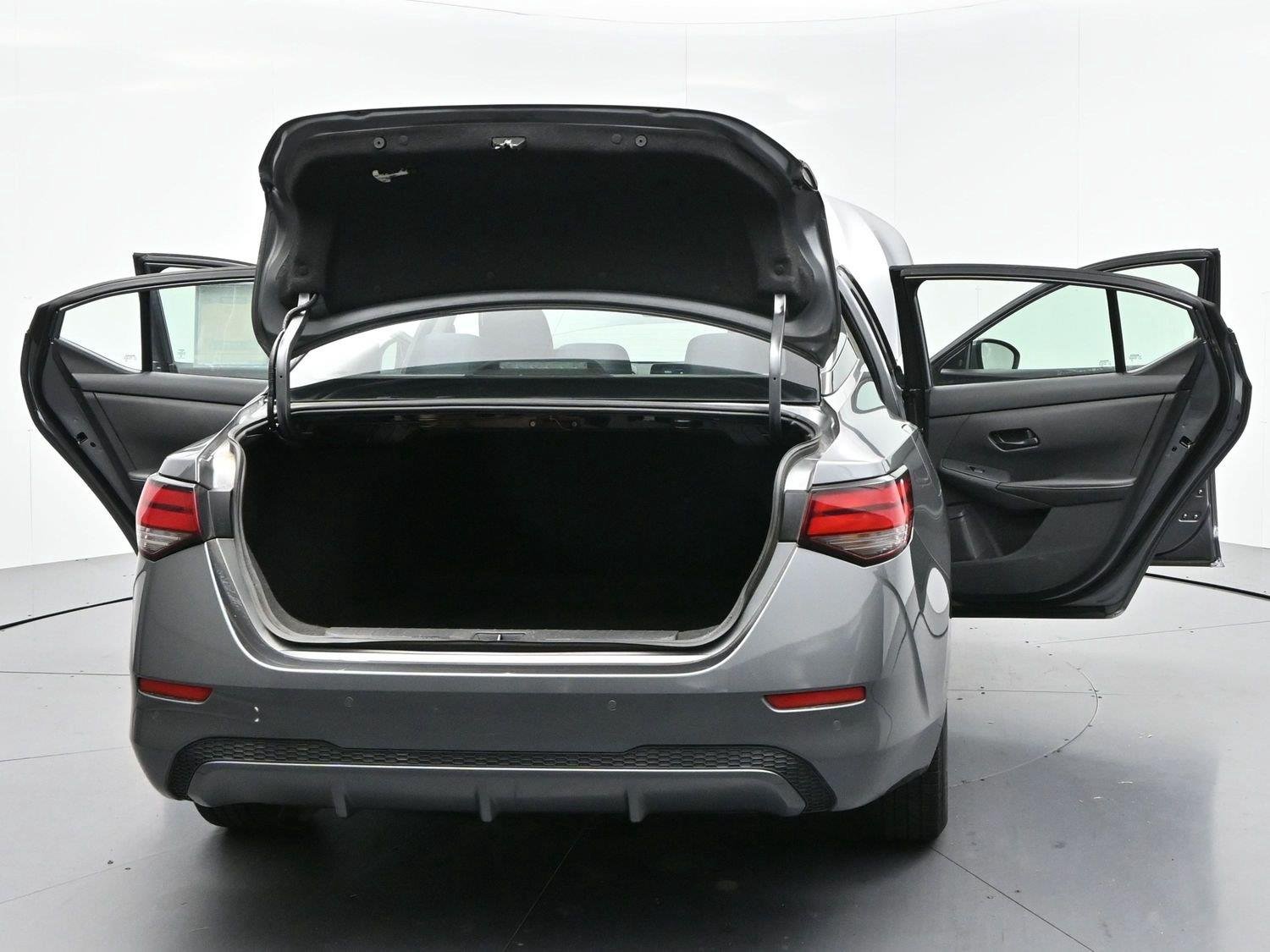 Used 2024 Gun Metallic Nissan S image 39