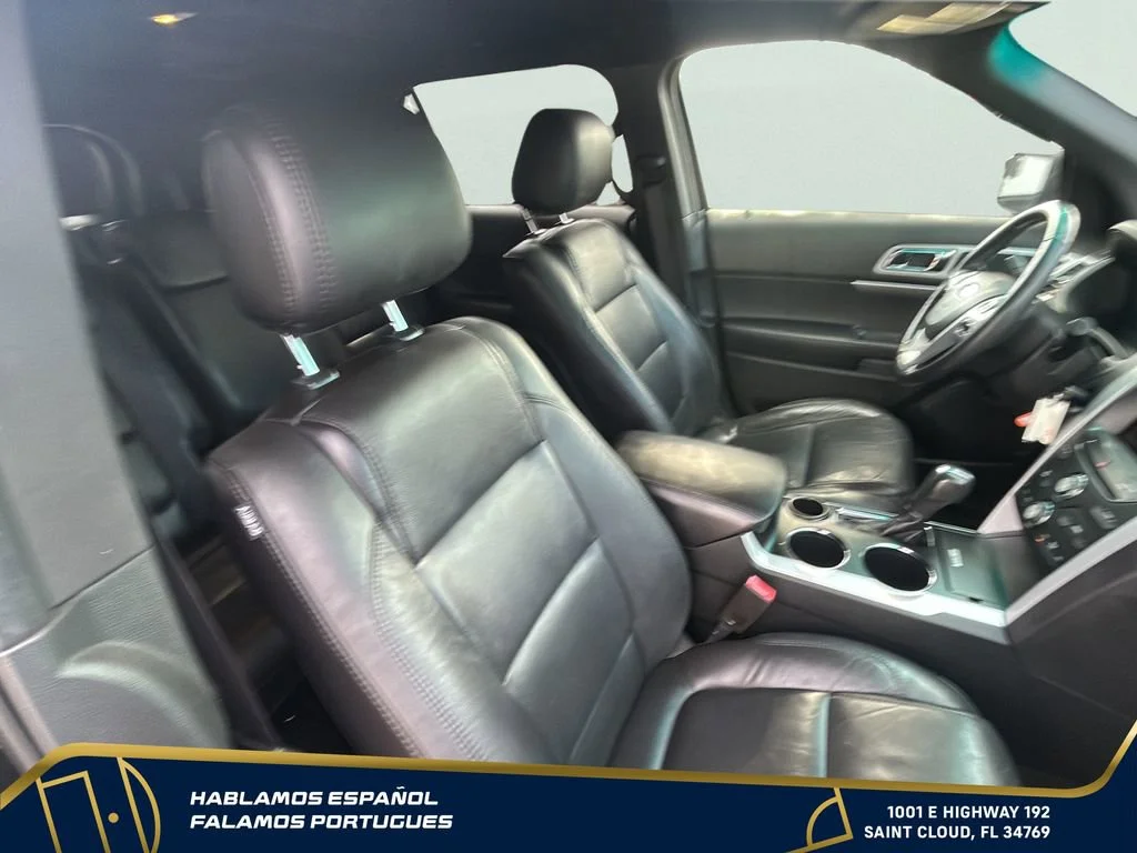 Used 2014 Black Ford XLT image 32
