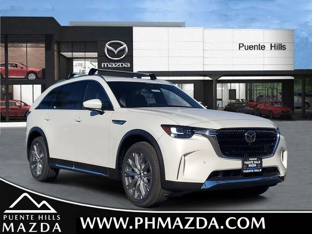 2026 Mazda CX-90