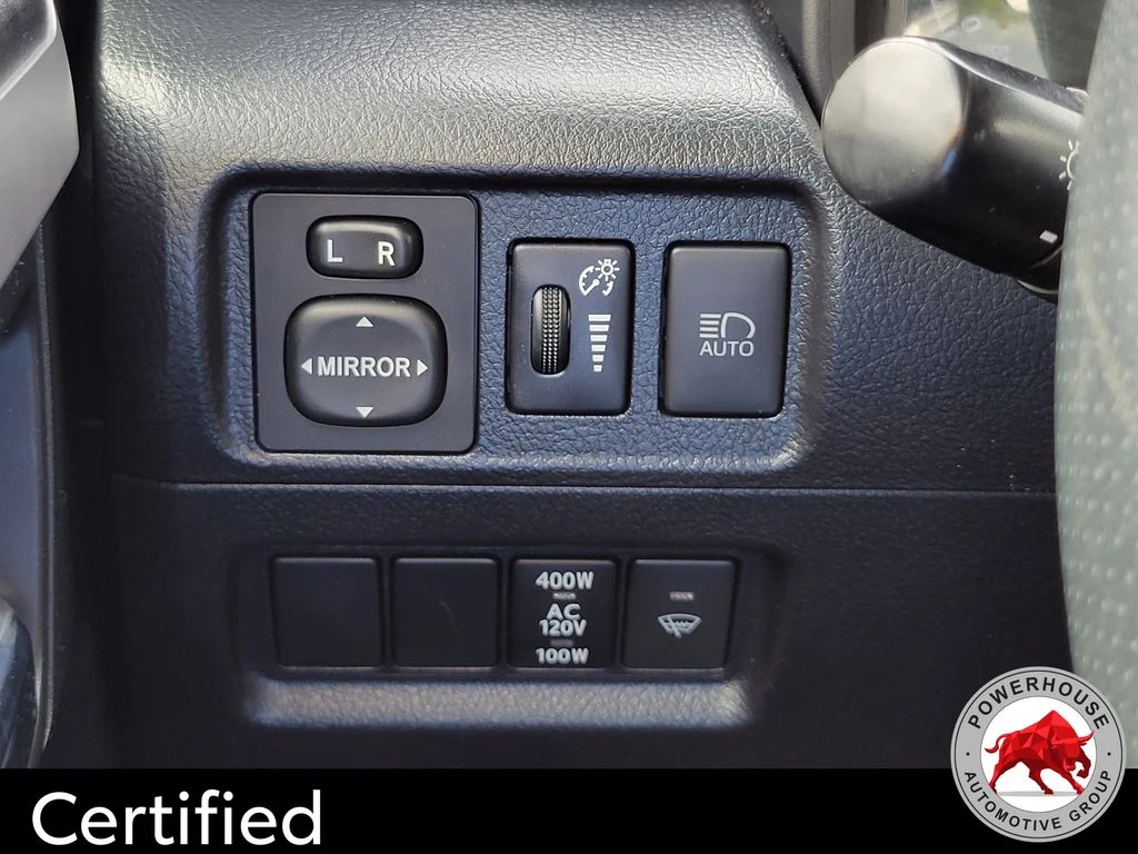 Used 2024 Black Toyota SR5 image 27