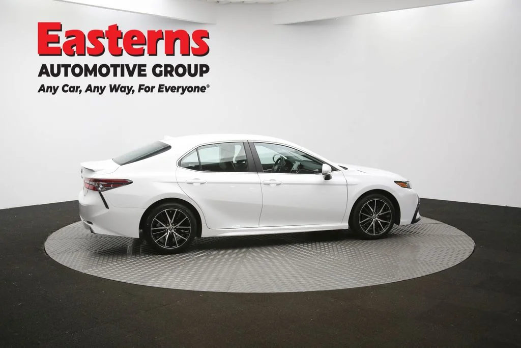 Used 2024 White Toyota SE image 40