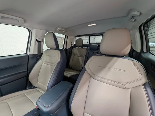 New 2026 Oxford White Ford Lariat® image 47