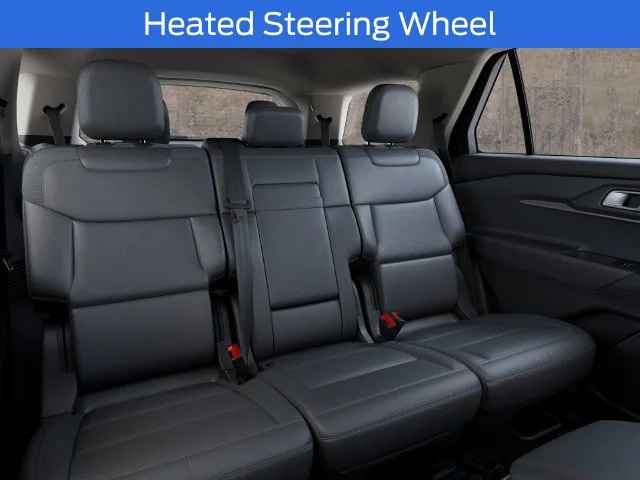New 2027 Vapor Blue Metallic Ford Active image 14