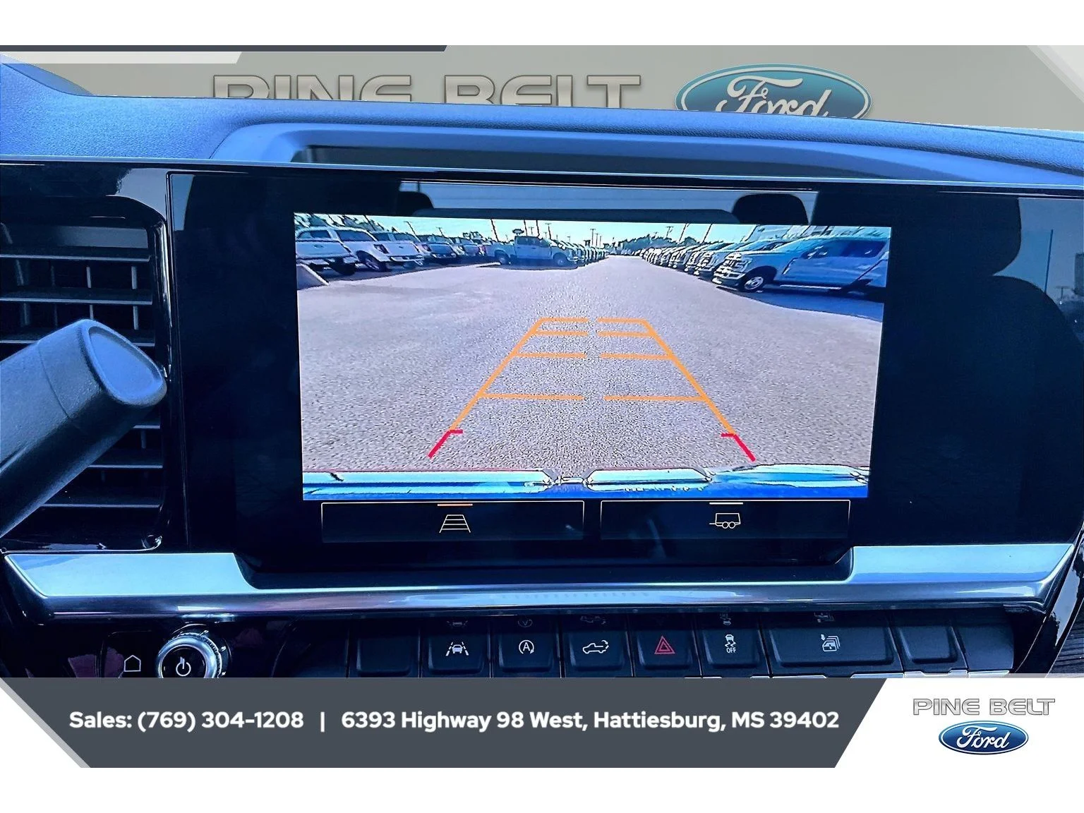 Used 2024 Dynamic Blue Metallic GMC Elevation image 16