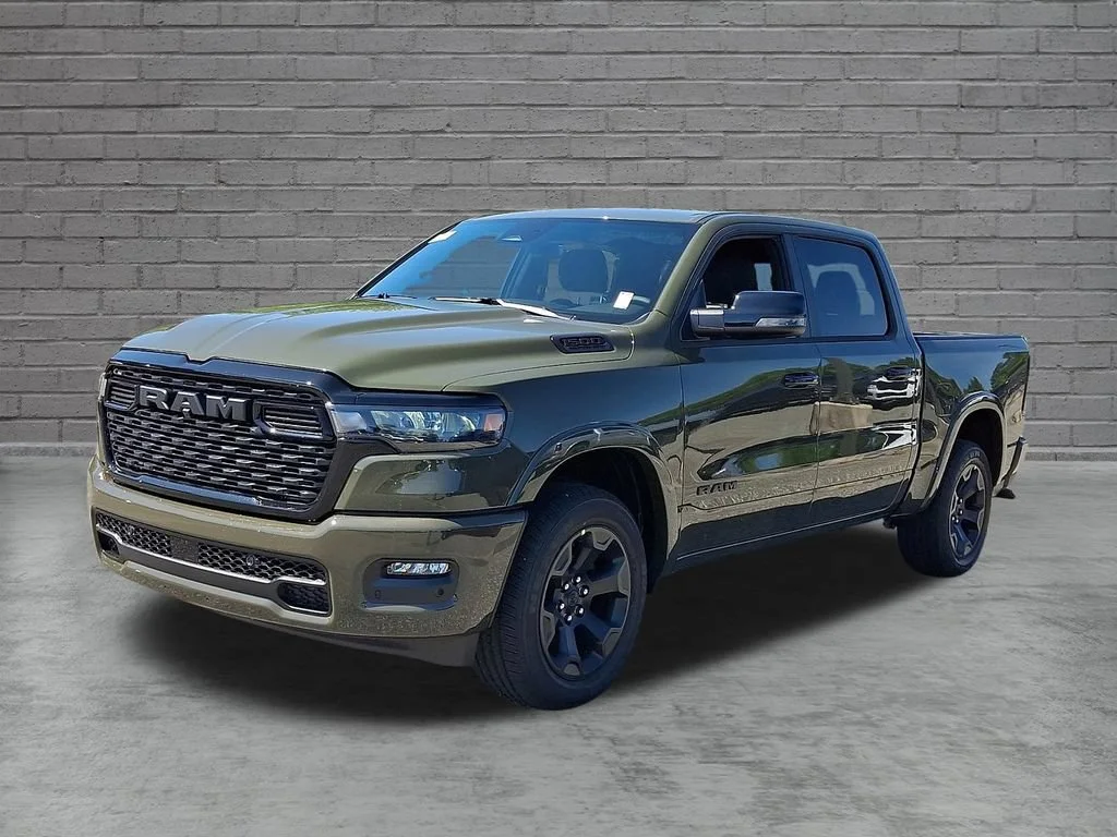 New 2027 Tank Ram Big Horn image 4