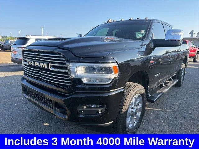 2024 RAM 2500 Laramie 4X4 Crew Cab SWB's photo
