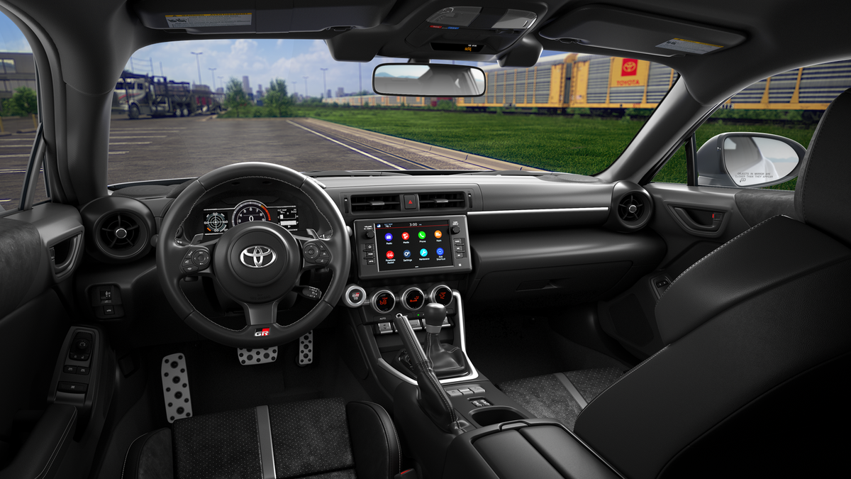 New 2026 Track bRED Toyota GR86 Premium image 19