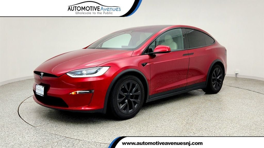 2024 Tesla Model X Long Range