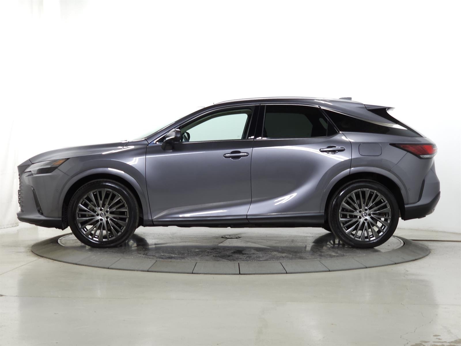 Certified Used 2023 Gray Lexus LUXURY image 5