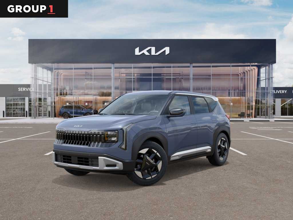 2027 Kia Seltos S