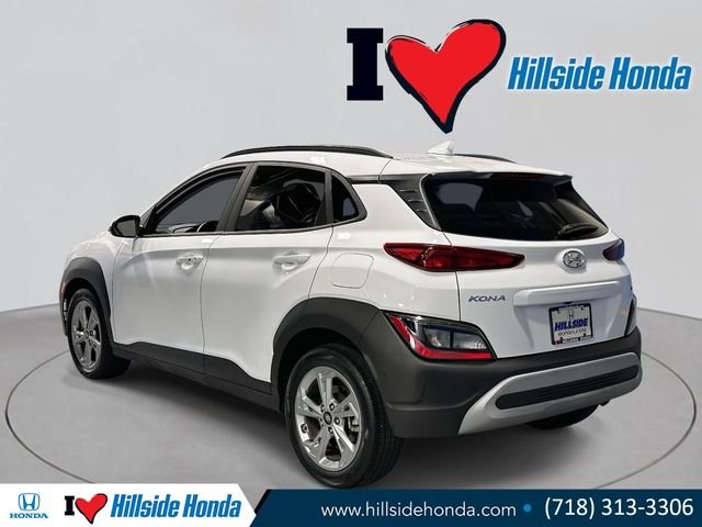 Used 2023 Hyundai Kona SEL with VIN KM8K6CAB8PU977569 for sale in Jamaica, NY