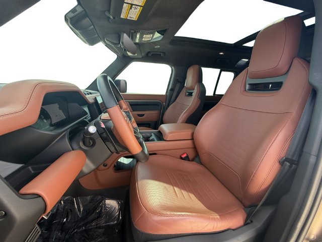 Used 2025 Beige Land Rover OCTA image 10