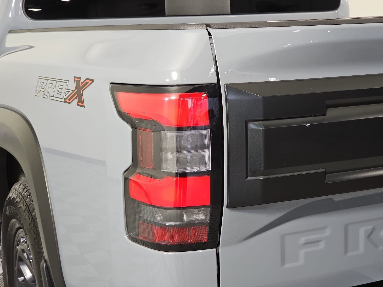 Used 2025 Gray Nissan PRO-X image 28