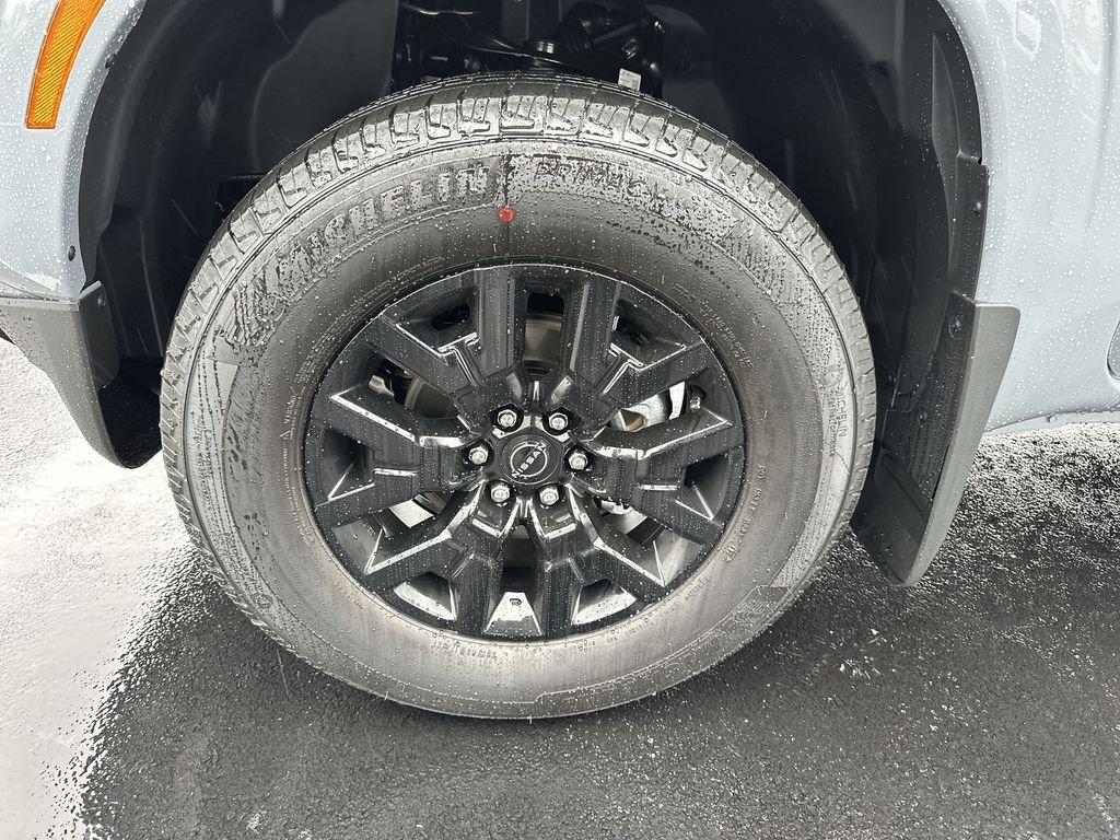 2026 Nissan Frontier SV - Photo 10
