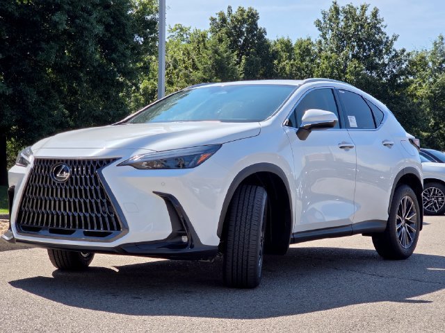 New 2026 Ultra White Lexus PREMIUM image 19