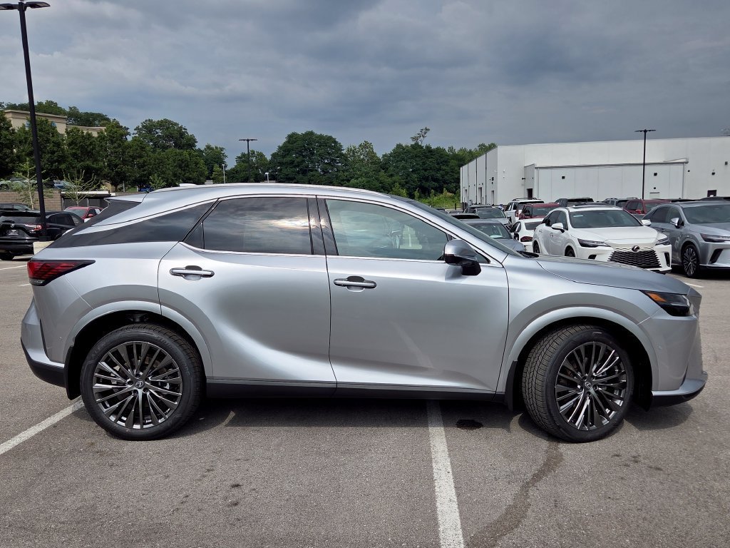 2026 Lexus RX 350 Luxury - Photo 28