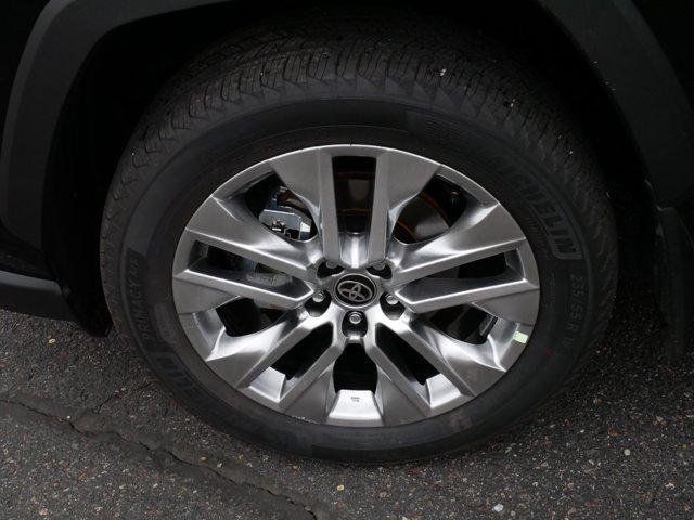 Certified Used 2025 MIDNIGHT BLACK METALLIC Toyota  image 37