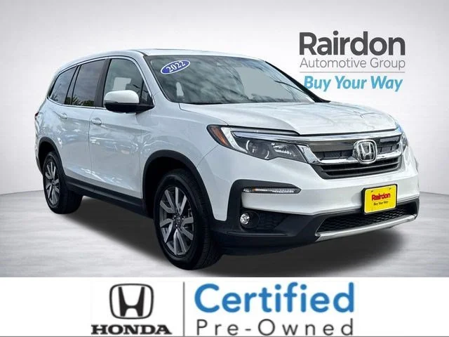 2022 Honda Pilot