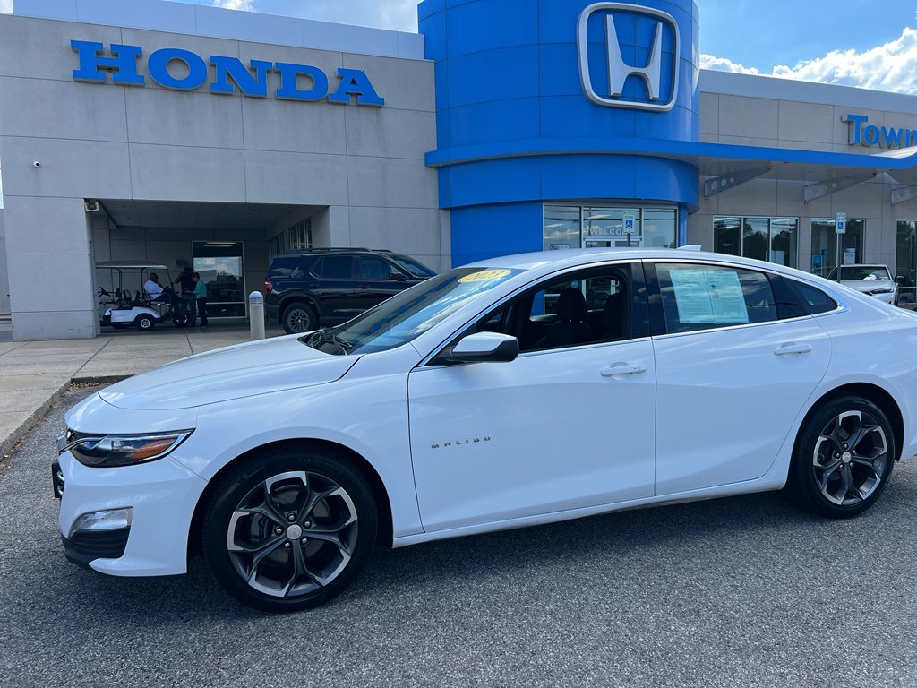 2023 Chevrolet Malibu
