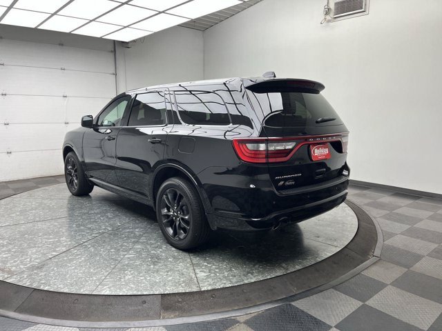 Used 2026 DB Black Clearcoat Dodge GT image 2