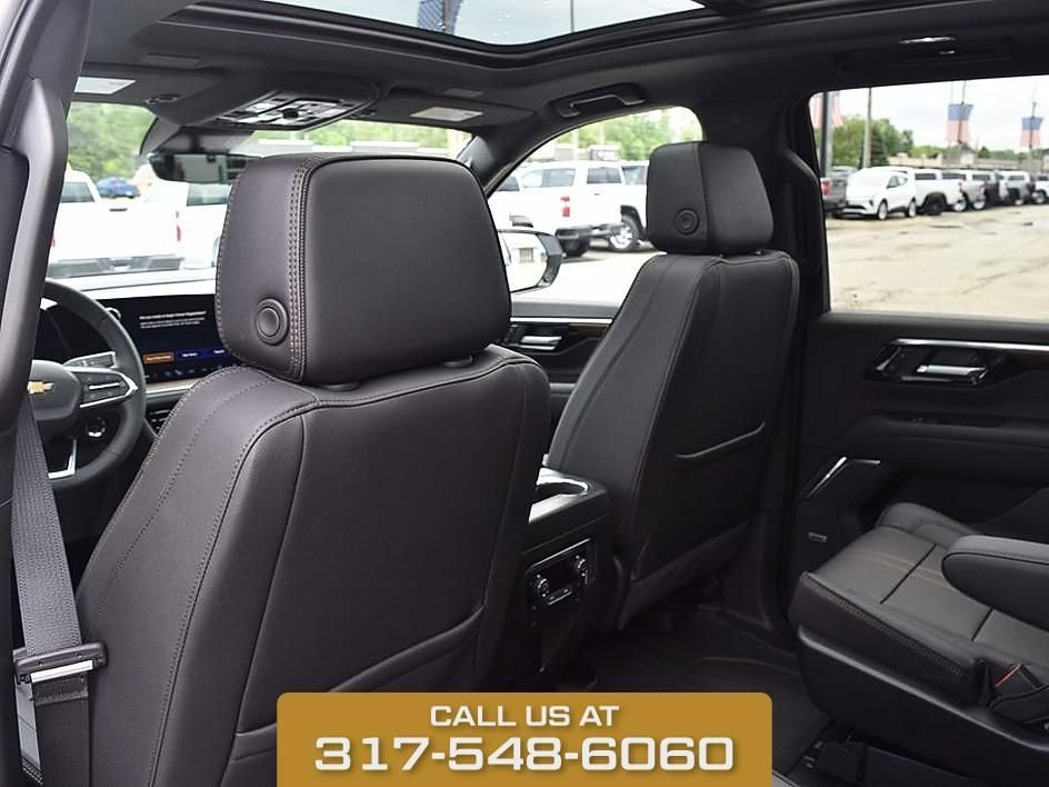2026 Chevrolet Tahoe High Country - Photo 13