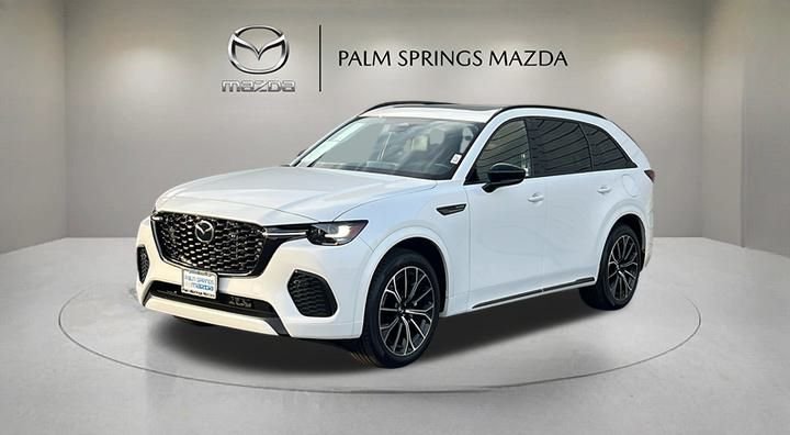 2025 Mazda CX-70 Premium Package - Photo 2
