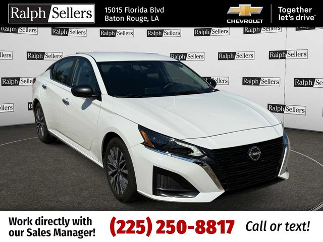 2025 Nissan Altima SV