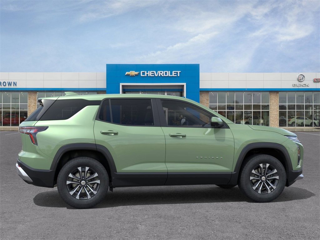 2026 Chevrolet Equinox LT photo 4