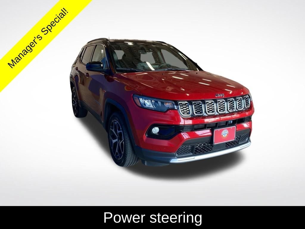 2025 Jeep Compass Limited - Photo 15