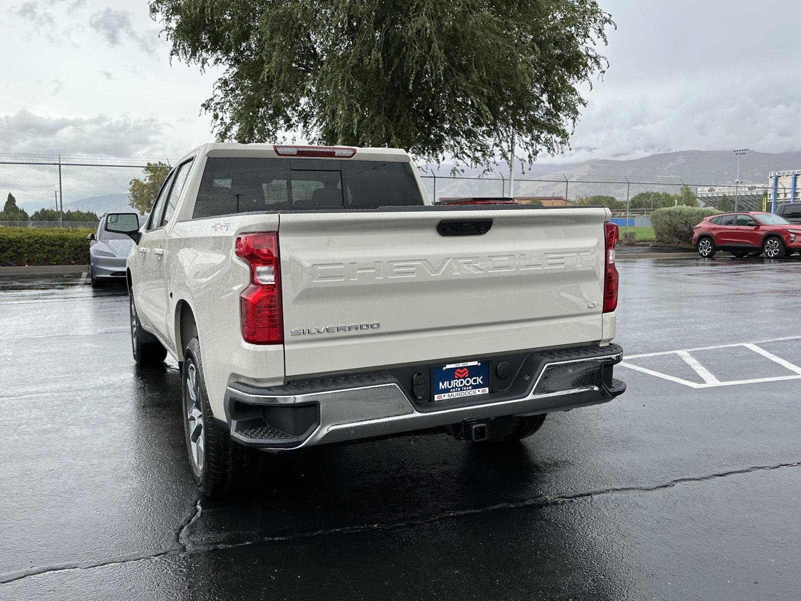 2026 Chevrolet Silverado 1500 LT - Photo 11