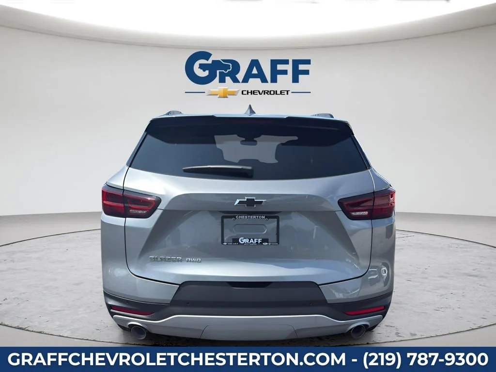 2026 Chevrolet Blazer 2LT - Photo 6
