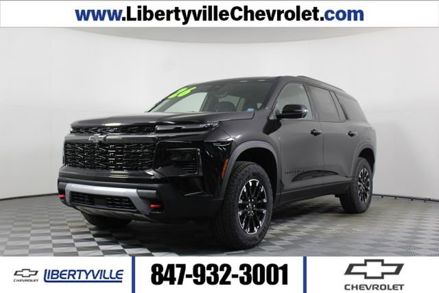 2026 Chevrolet Traverse AWD Z71's photo