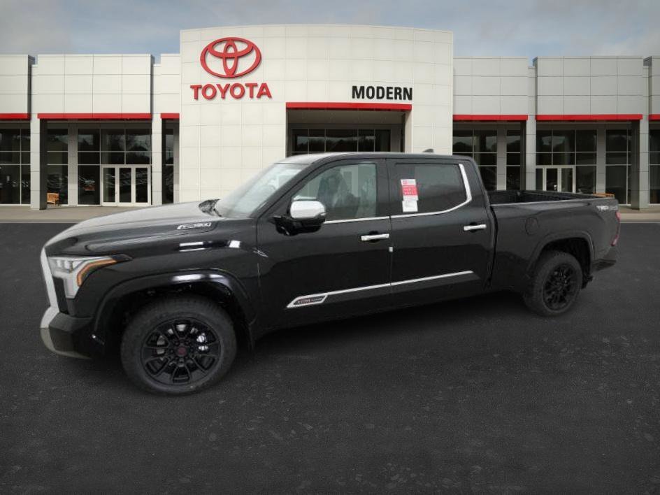 2026 Toyota Tundra 1794 Edition - Photo 8
