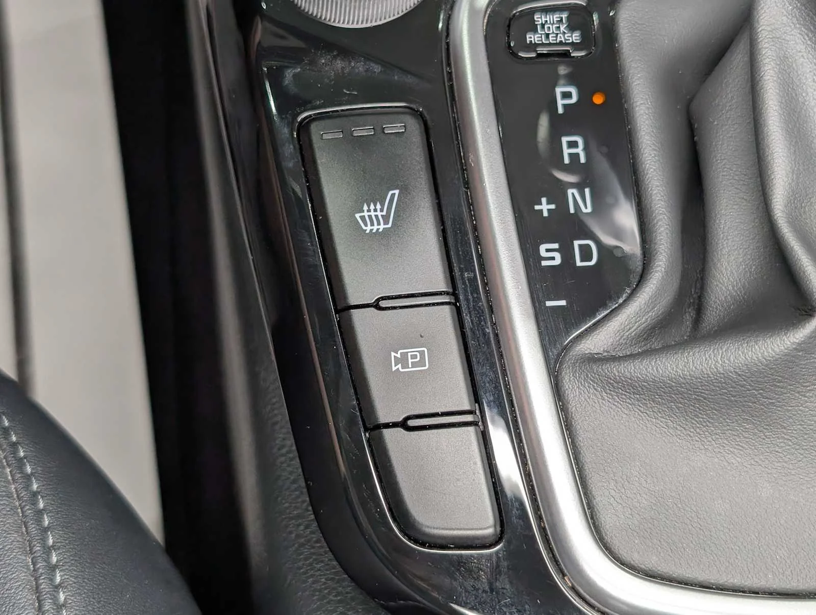 Certified Used 2024 Pluton Blue Kia EX image 28