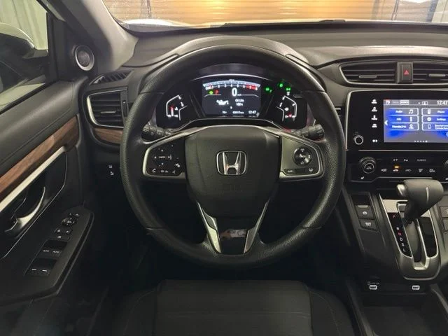 Used 2022 White Honda EX image 15