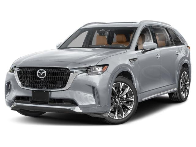 New 2026 Polymetal Gray Metallic Mazda S Premium Plus image 7
