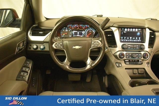 Certified Used 2020 SIREN RED TINTCOAT Chevrolet LT image 5