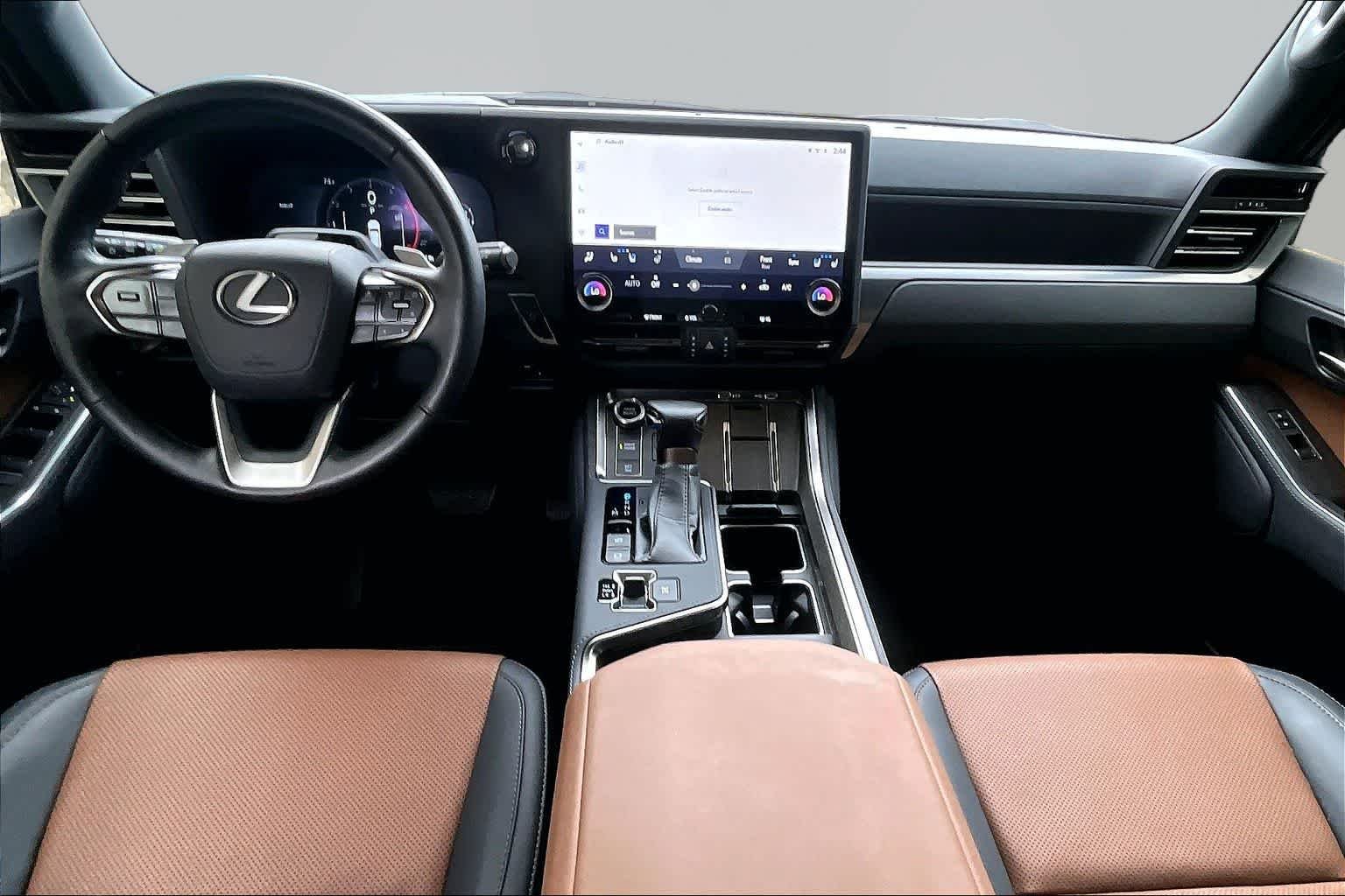 Used 2025 Atomic Silver Lexus Premium+ image 16