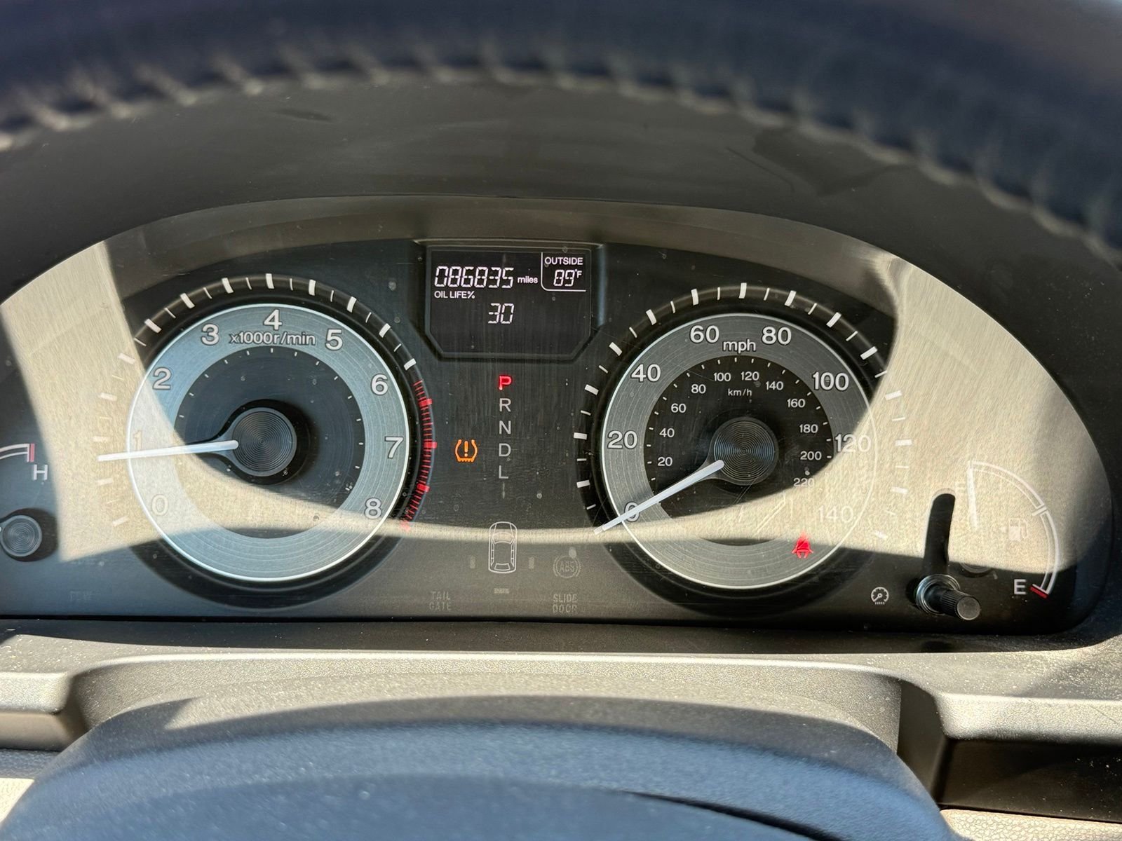 Used 2015  Honda EX-L image 5