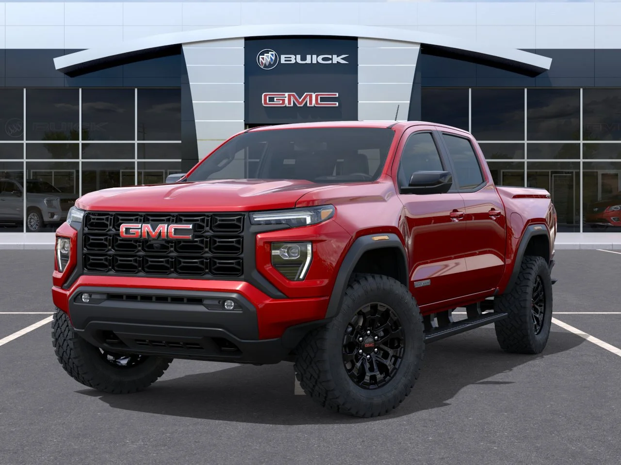 2026 GMC Canyon Elevation - Photo 6