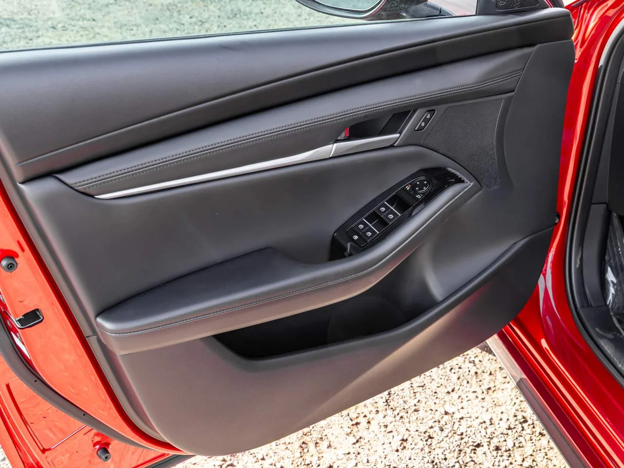 New 2026 Soul Red Crystal Metallic Mazda 2.5 S Select Sport image 12