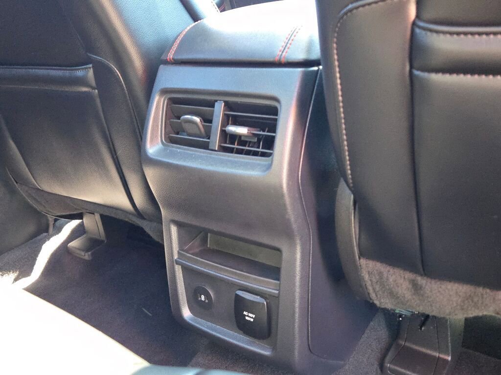 Used 2023 Black Ford SEL image 11