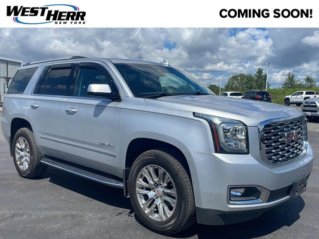2019 GMC Yukon Denali