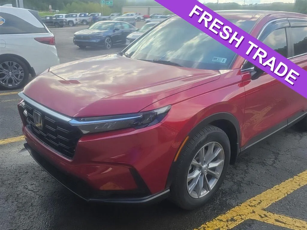 2024 Honda CR-V EX-L