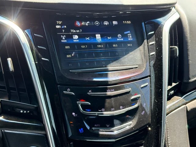Used 2019 Black Cadillac Platinum Edition image 26
